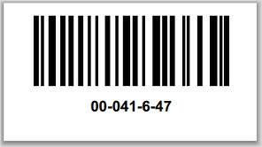 muelle de etiquetas 7